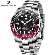 Pagani Design GMT Automatic