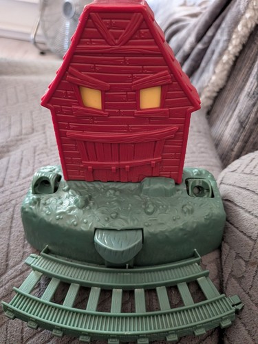 Thomas and friends - and, trackmaster