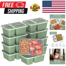 20 Lightweight 2-Compartment