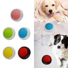 Puppy Dog Training Button