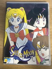 Sailor Moon Episodes 43 - 48