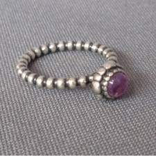 Pandora ring sterling silver - sterling,