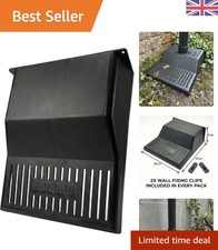 Innovative Black Plastic Drain