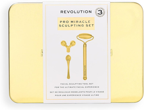 Miracle sculpting facial - sculpting,