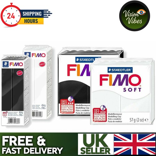 New fimo soft 454g - soft, 228g