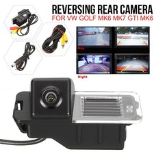 For VW Golf MK6 MK7 Rear View
