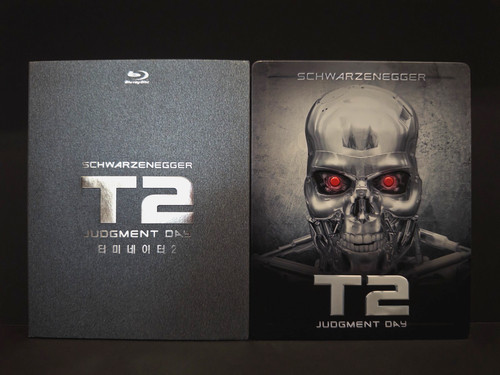 Terminator judgement day - terminator,