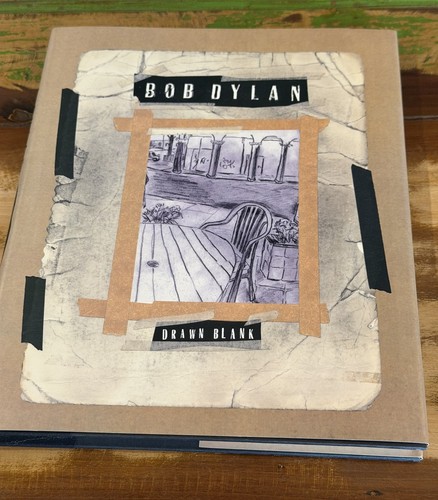 Bob dylan drawn blank 1st - dylan, "drawn