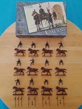 HäT 1/72 NAPOLEONIC 1815 PRUSSIAN UHLANS Waterloo Figures set 8005 Boxed Set