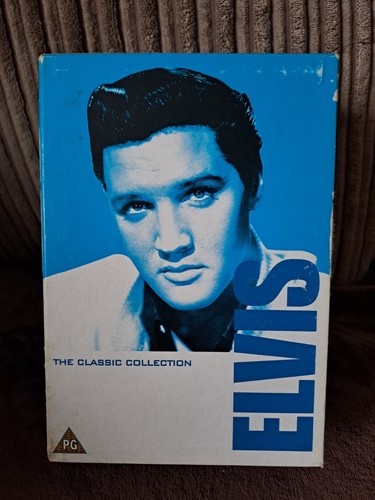 Elvis presley - elvis,
