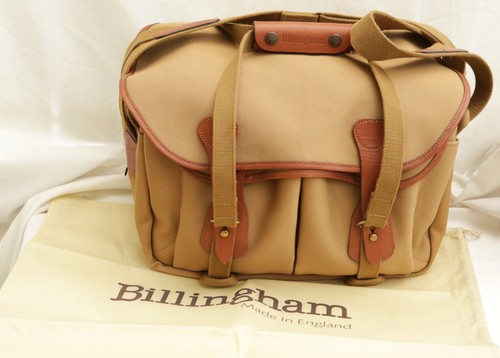 Billingham 335 camera bag - billingham,