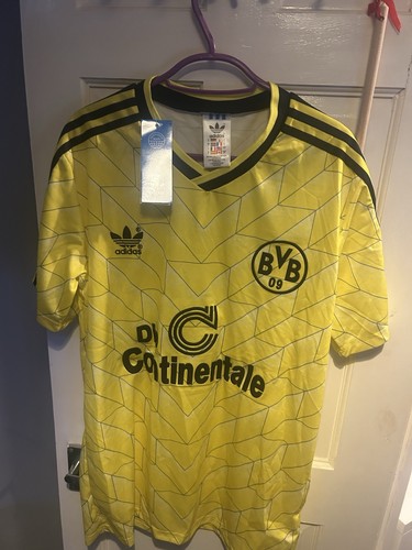 Retro borussia dortmund - retro, 1988