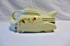 Vintage Hall Teapot Automobile