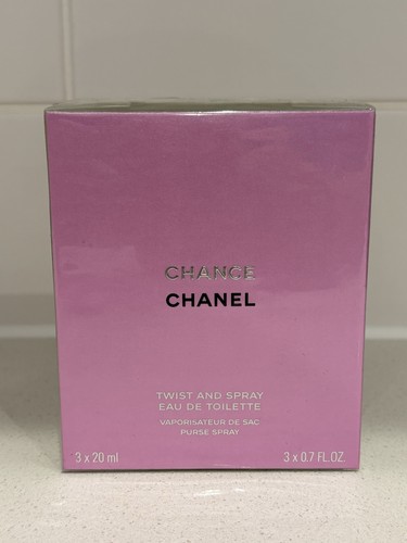 Bnib chanel chance twist - chanel, &