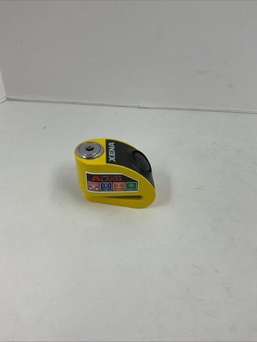 Xena xzz6 yellow - disc, lock