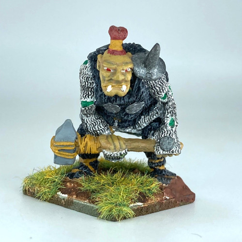 Giant ogre suitable for - ogre,