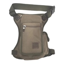 Canvas Drop Leg Bag Outdoor