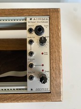 Eurorack external in / envelope follower module - Doepfer A-119