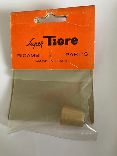 Vintage super tigre ricambi - vintage,