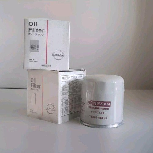 Nissan oil filter 15208 - nissan, 15208-65f00