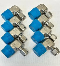 20 Pieces SS-400-2-8 Stainless