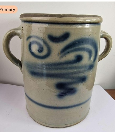 Antique westerwald stoneware - antique,
