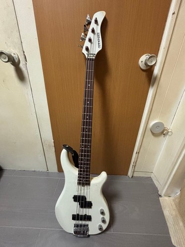 Fernandes electric bass used - fernandes,