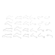 ⁺24Pcs Car Bulb Clip