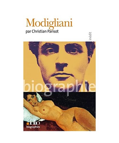 Modigliani parisot christi - parisot,,