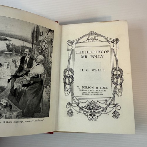 The history polly - the,