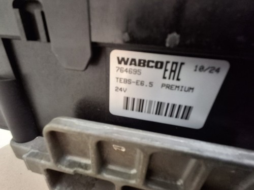 Wabco modulator valve abs - wabco,