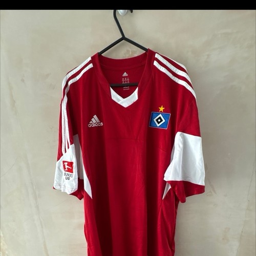 Hamburg away shirt - away,