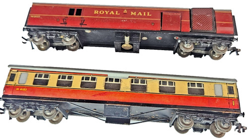 Rake hornby dublo - dublo, oo