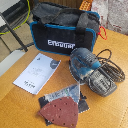 Erbauer edls160 240v - edls160, corded