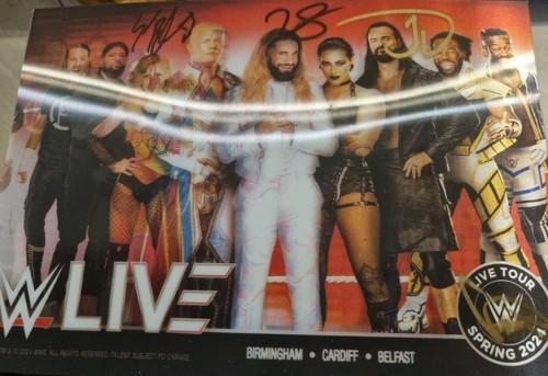 Wwe vip limited - edition, 2024