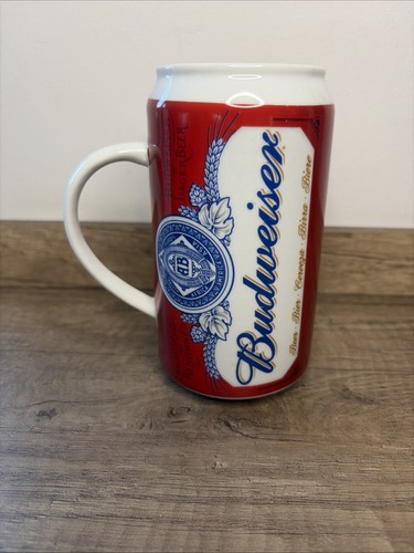 Budweiser beer can style - budweiser,