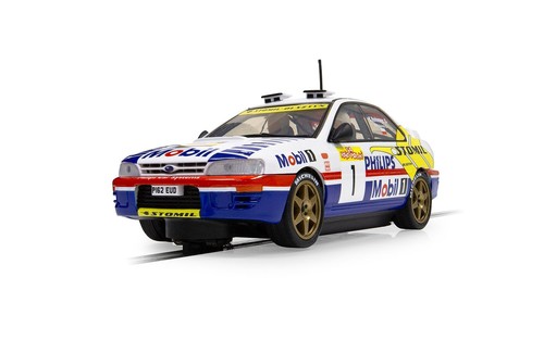 Scalextric c4507 subaru - c4507,