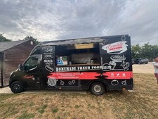 catering van