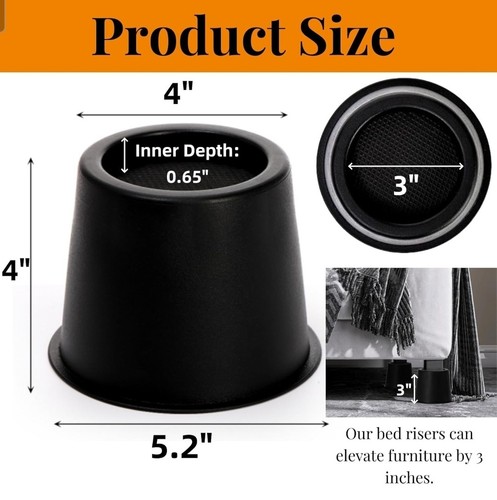 Noamus pack inch heavy - noamus, 6