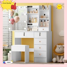10 Led Lights Makeup Dresser