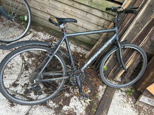 Carrera transfer hybrid bike - hybrid,