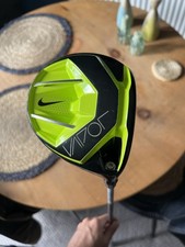 Nike Vapor Pro Adjustable 8.5 to 12.5 Degree Driver, R/H , Stiff  Flex.