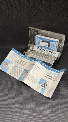 Vintage gillette fatboy - gillette,