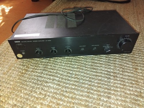 Yamaha 330e fi - yamaha, amplifier