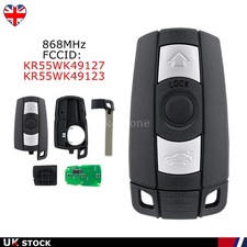 For BMW 3 Button Remote Key
