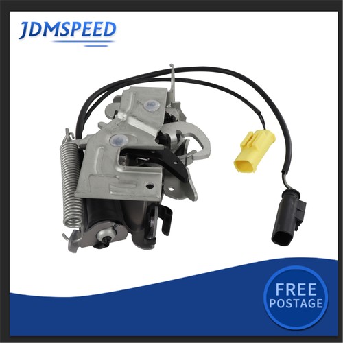 Bonnet Hood Latch Lock