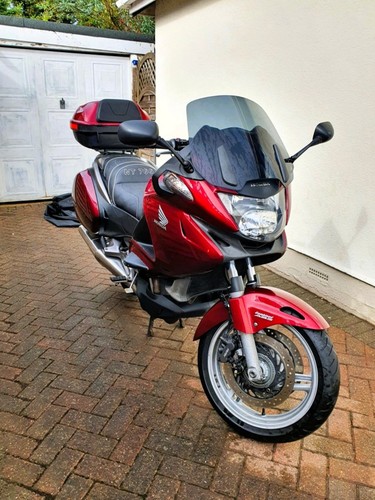 Honda nt700 deauville - honda,