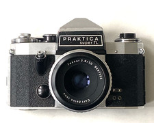 Praktica super 35mm slr - super,