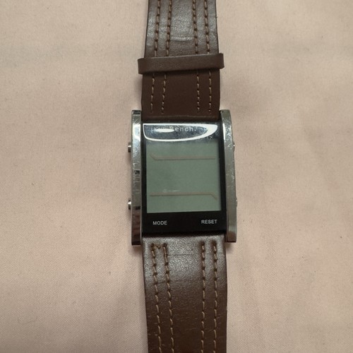 Bench brown strap watch read - strap,