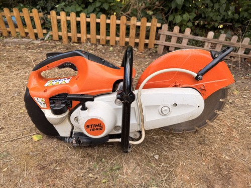 Stihl ts410 petrol - stihl, disc